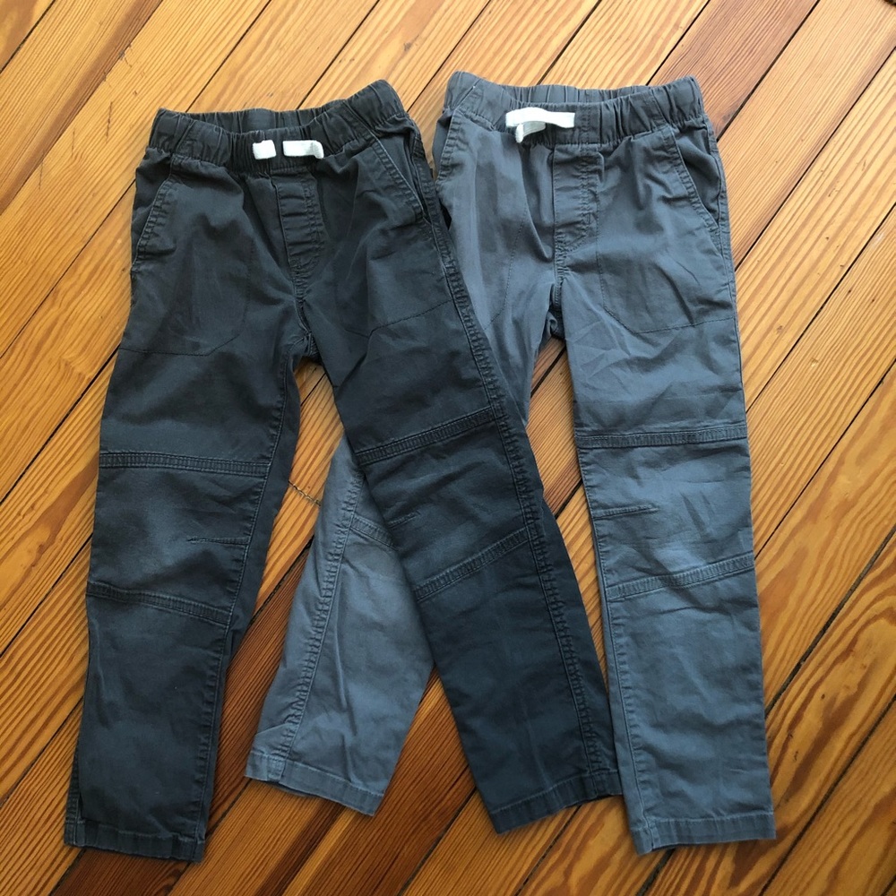 2 pairs Cat & Jack pants
